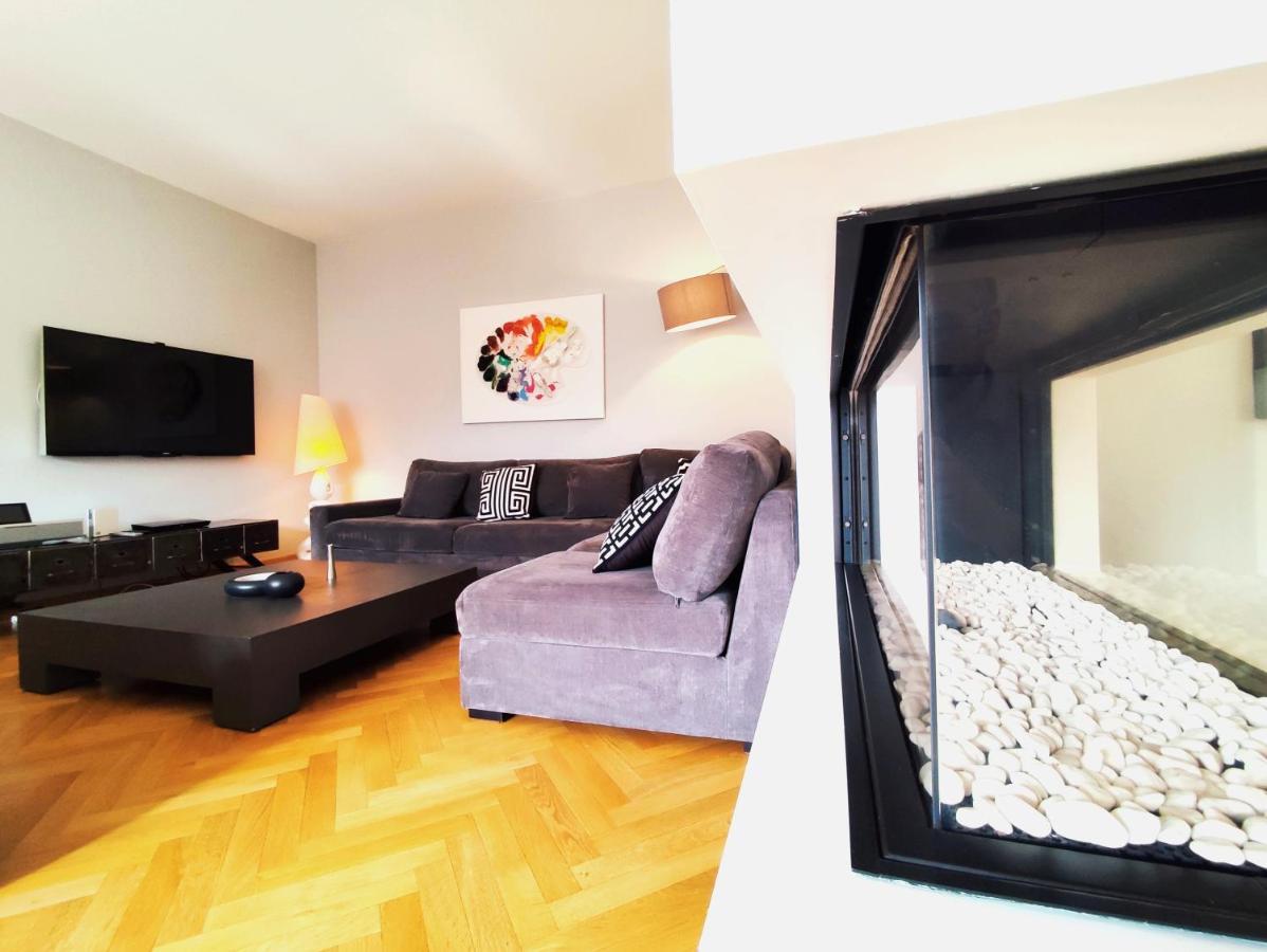 Le 6, Appartement 5 Etoiles A Moins De 100M Du Bord Du Lac De Gérardmer Εξωτερικό φωτογραφία