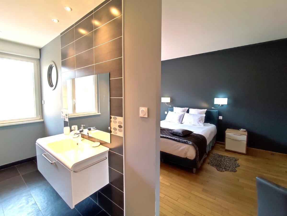 Le 6, Appartement 5 Etoiles A Moins De 100M Du Bord Du Lac De Gérardmer Εξωτερικό φωτογραφία